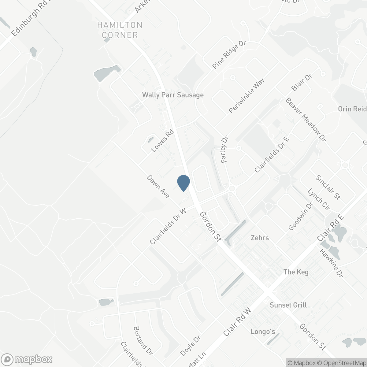 210 DAWN Avenue Unit# 38, Guelph, Ontario N1G 5L5